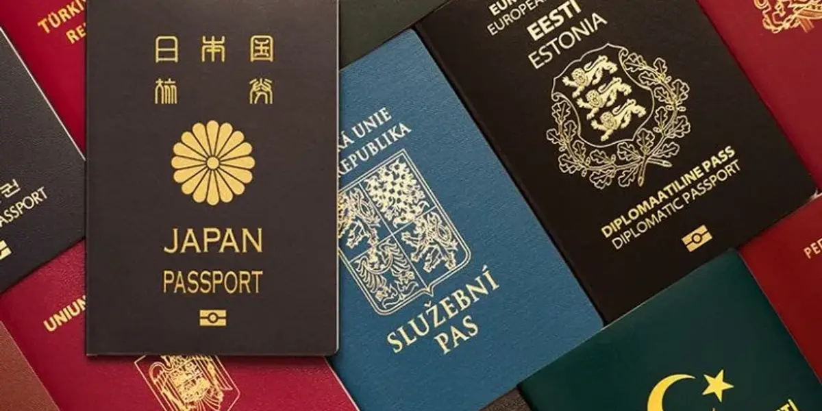 Küresel Pasaport Sıralaması Açıklandı: Türkiye 81. Sırada