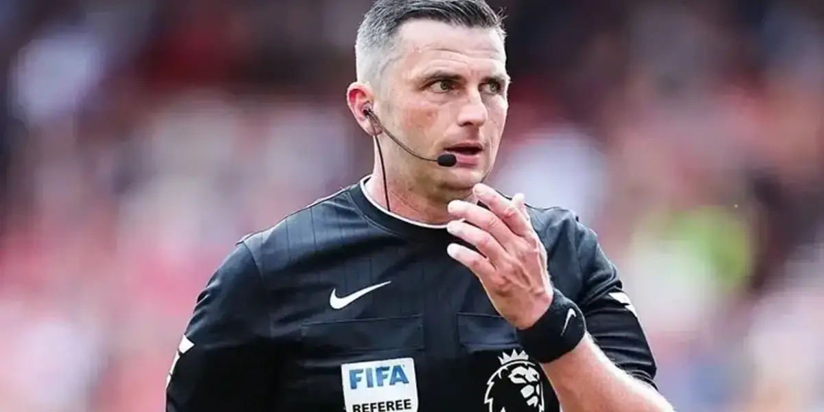 Türkiye-İtalya Maçını Michael Oliver Yönetecek
