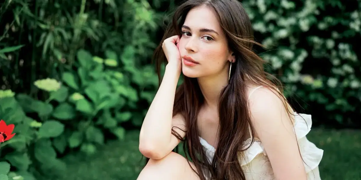 Daha 17'nin Deniz'i Helin Elveren: "Aşkın Bana İyi Geldiğini Düşünmüyorum"