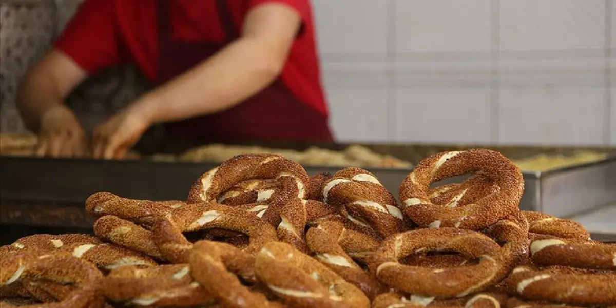 Bakanlık Simit Fiyatlarını Denetliyor! Kurallara Uymayanlara Yaptırımlar Yolda