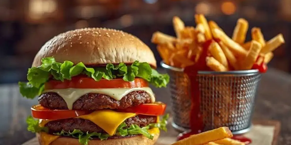 Ünlü Fast Food Zincirinde 'Ozempic' Etkisi: Menüler Yenileniyor