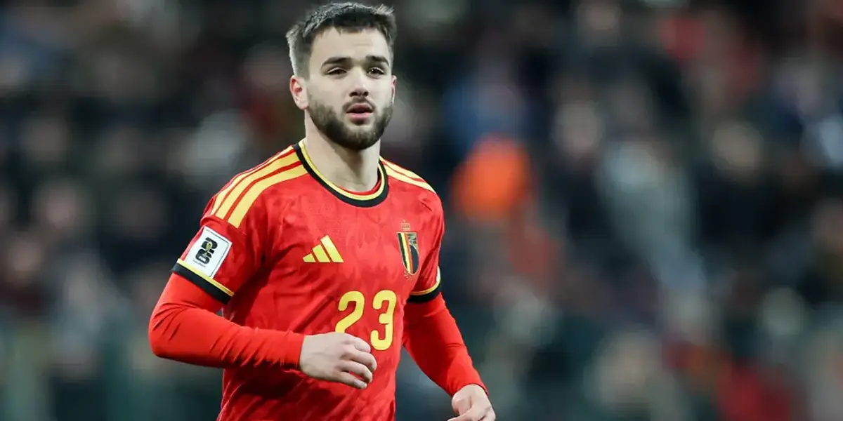 Beşiktaş, Nicolas Raskin'den Vazgeçmiyor