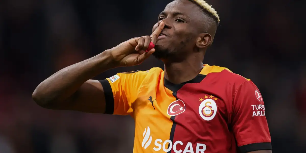 Şampiyonlar Ligi'ndeki Hat-Trick'i İştah Kabarttı! Galatasaray'dan Osimhen'in Yerine Demirovic Hamlesi