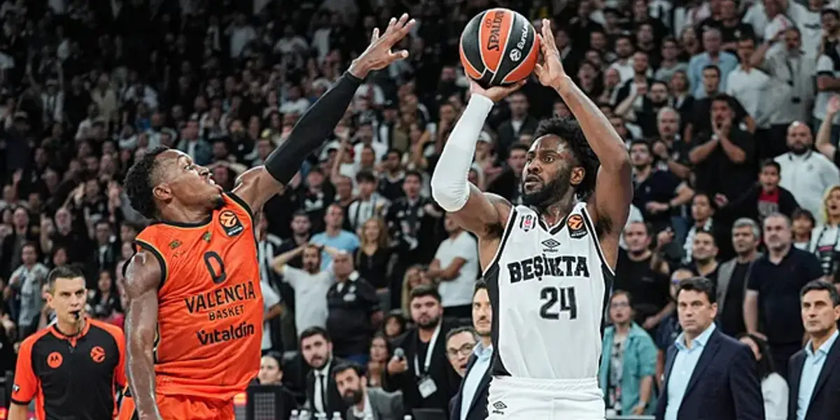 Beşiktaş EuroLeague'de İkinci Sınavına Çıkıyor: Rakip İsrail Ekibi Maccabi Rapyd
