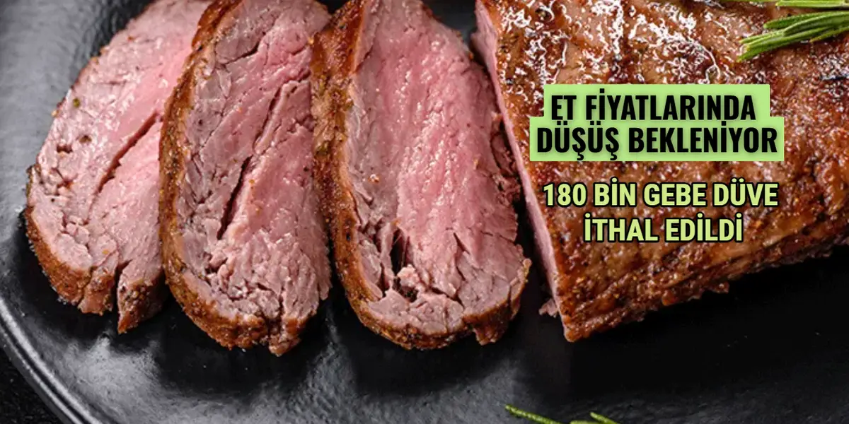 Et Fiyatlarında Düşüş Bekleniyor