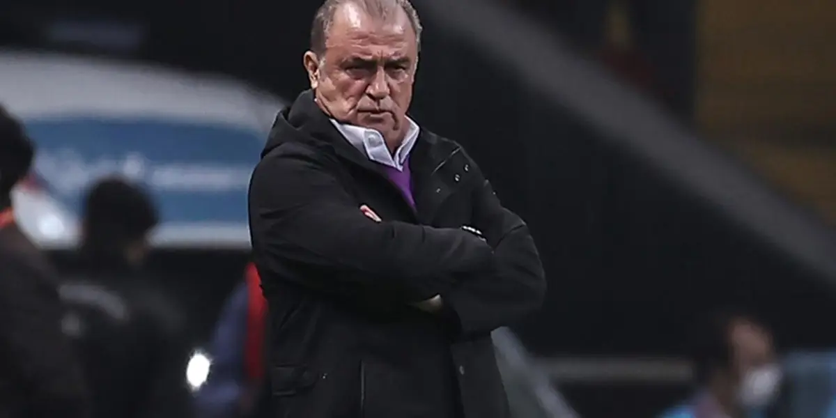 Fatih Terim'den Islık Tepkisi: "Ay Yıldız Taşıyan Kimse Layık Değil'
