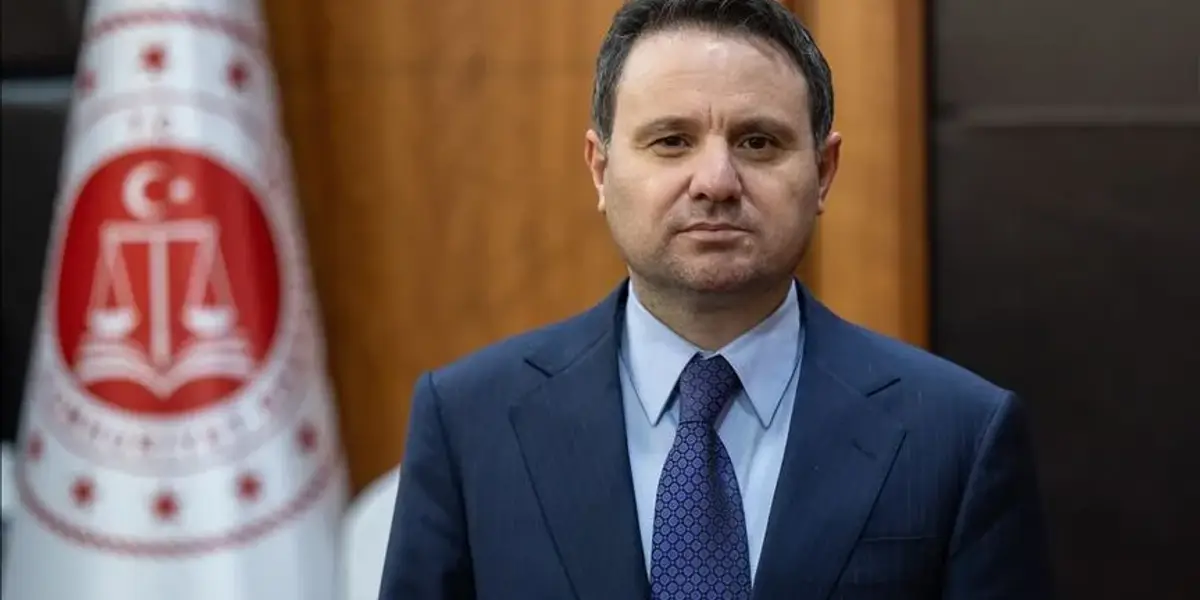 Akın Gürlek: "Suç Gelirleri TMSF Fonuna Aktarılacak"