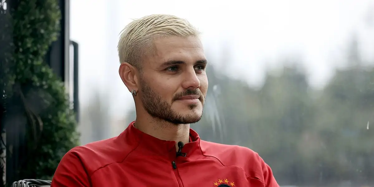 Icardi’den Sitem Dolu Gönderme: "İşsizliği Başarısızlıkla Karıştırıyorlar"