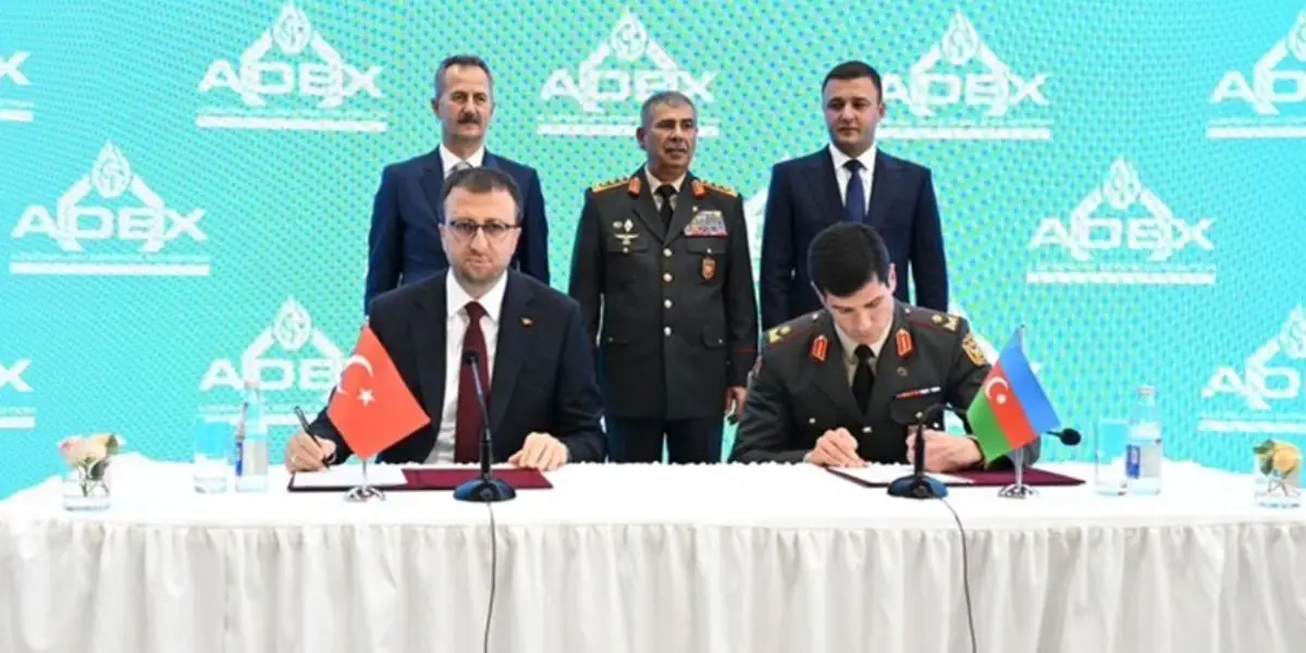 Türkiye ile Azerbaycan Arasında 'HÜRKUŞ' Anlaşması