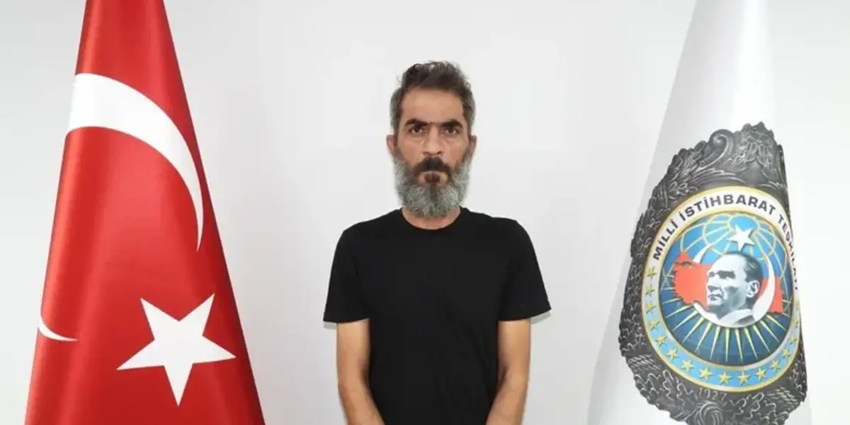 MİT'ten Nokta Operasyon: Reyhanlı Saldırısının Faili Ömer el-Hatip Yakalandı