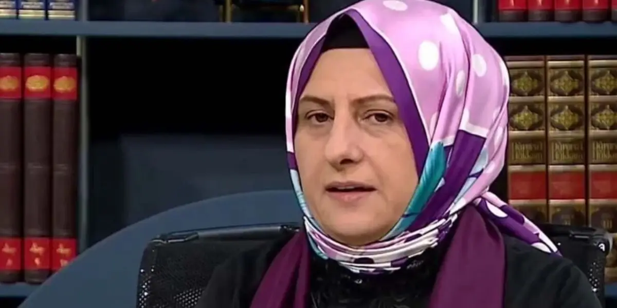 Prof. Dr. Hülya Terzioğlu AK Parti Genel Başkan Yardımcısı Oldu