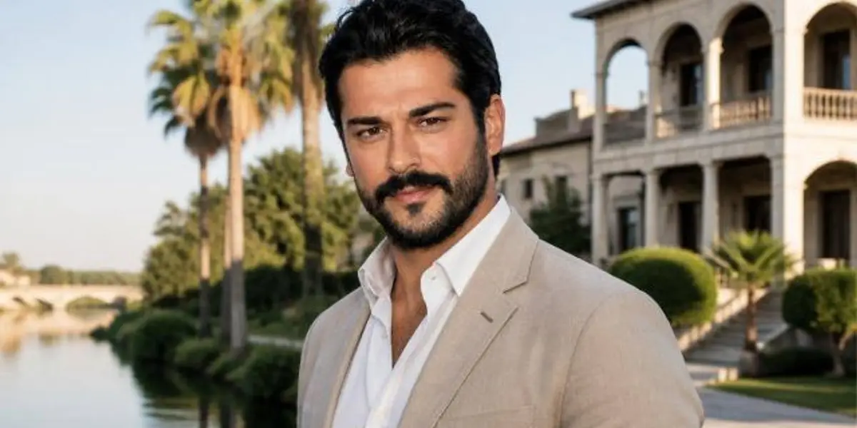 Burak Özçivit 'Güneşin Doğduğu Yer' ile Cannes'da Fırtına Gibi Esti