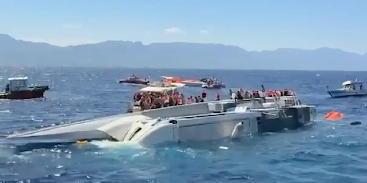 Girne Açıklarındaki Gemi Kazasında Bir Kişinin Daha Cansız Bedenine Ulaşıldı