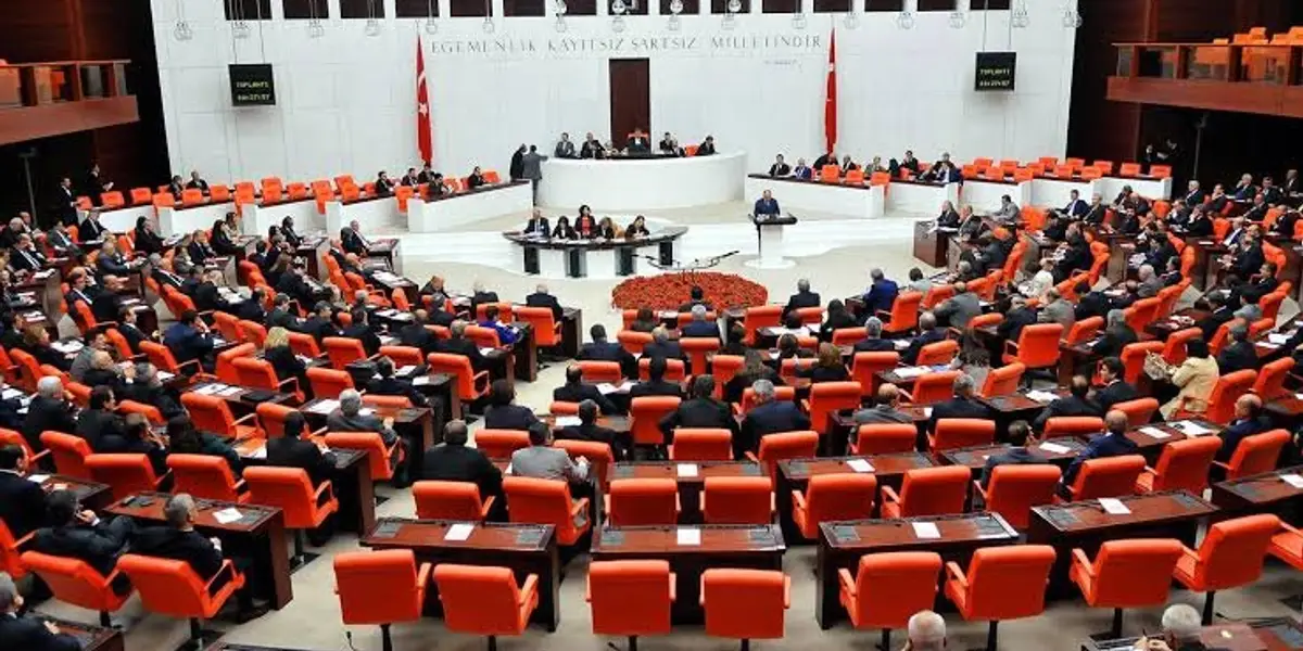 TBMM Yeni Yasama Dönemine Başlıyor