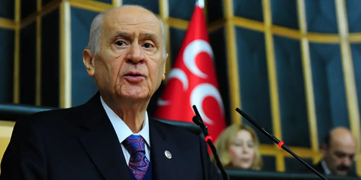 Bahçeli: "Erdoğan Bir Kez Daha Aday Olmalı"