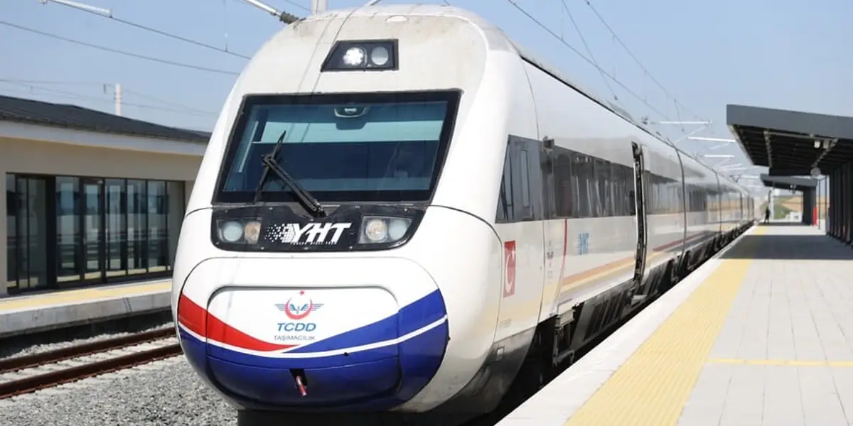 Halkalı-Kapıkule hızlı tren hattı 9 Ekim'de açılıyor