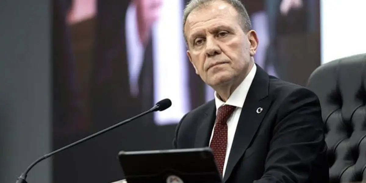 Mersin Büyükşehir Belediyesi Başkanı Vahap Seçer Tutuklandı