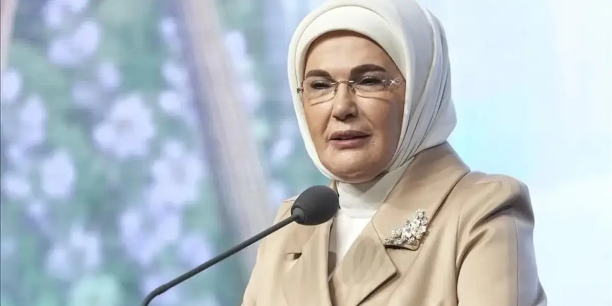 Emine Erdoğan'dan Gazze Videosu: Halkın Kökleri Sökülüyor