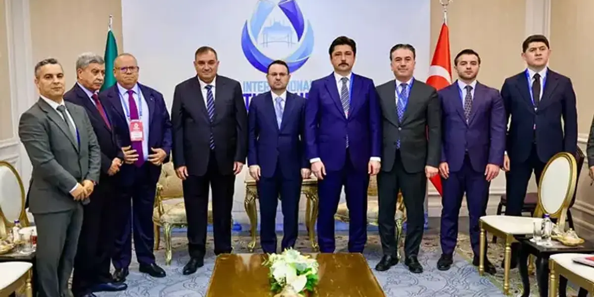 Gürlek'ten Uluslararası Adalet Zirvesi’nde Kritik Görüşmeler