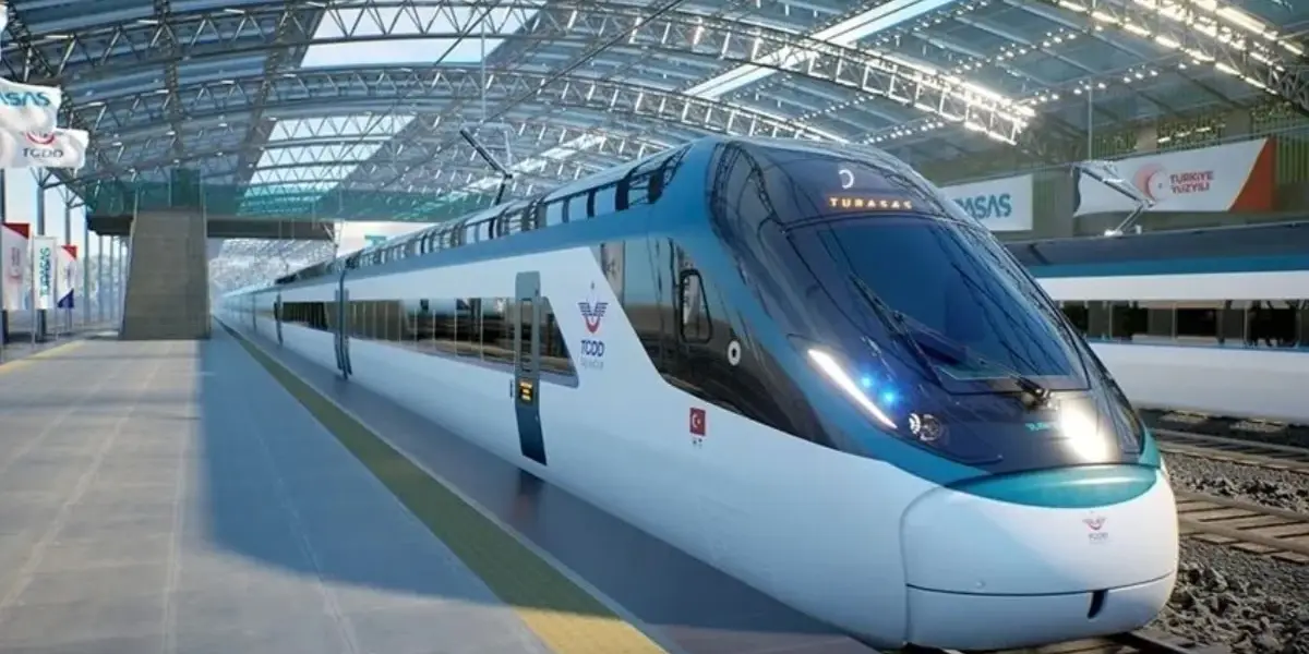 Halkalı-Kapıkule Hızlı Tren Hattı 9 Ekim'de Açılıyor: İşte Güzergahlar
