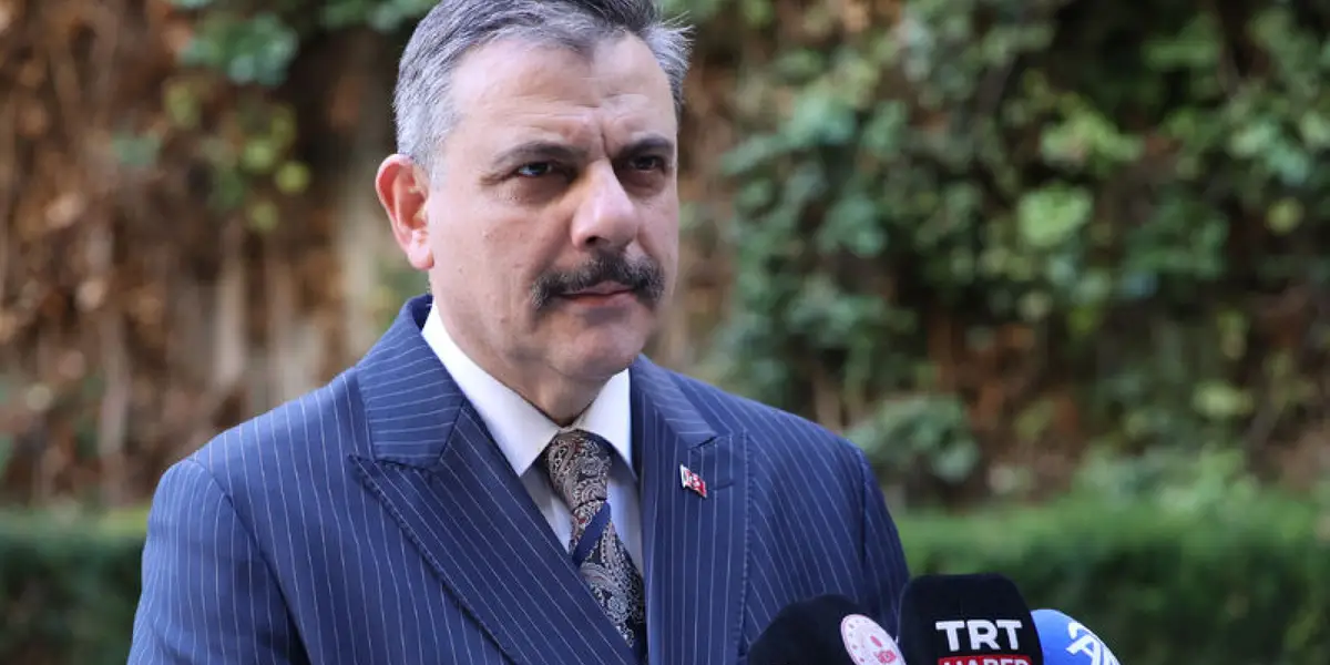 İçişleri Bakanı Çiftçi, Maltepe'de Hayatını Kaybedenler için Taziye Mesajı Yayımladı
