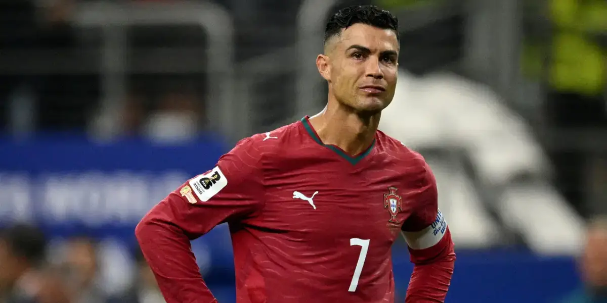 Portekiz Federasyonu Ronaldo'yu Kadro Dışı Bıraktı