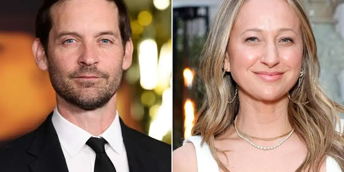 Örümcek Adam'ın Yıldızı Tobey Maguire, Eski Eşinin Nikahını Kıydı