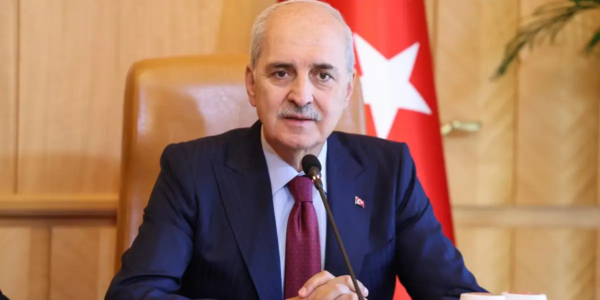 Numan Kurtulmuş Ankara'nın 103. Başkent Yılını Kutladı
