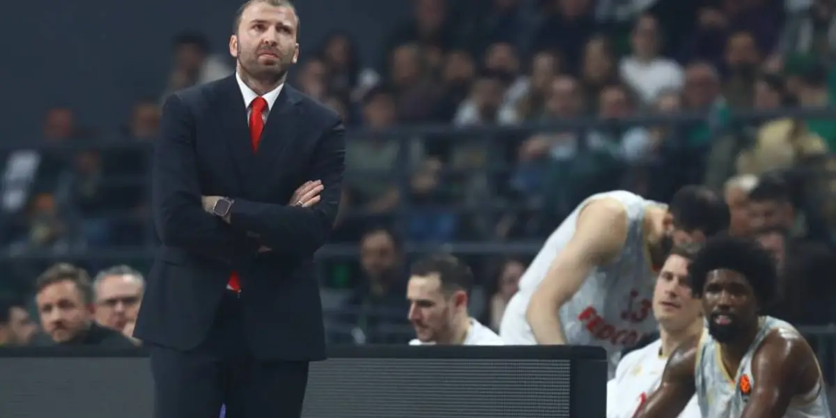 Galatasaray, Başantrenör Olarak Manuchar Markoishvili ile Anlaştı