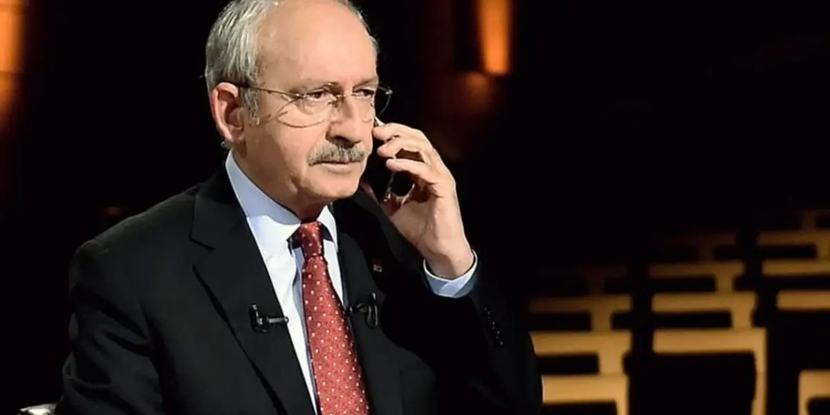 Kılıçdaroğlu'nun Halk TV Sözlerinden 5 Gün Sonra Kanala Kayyum Atandı