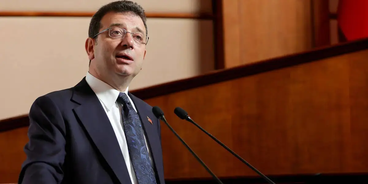 İmamoğlu'na Kamu Görevlisine Hakaret Soruşturması