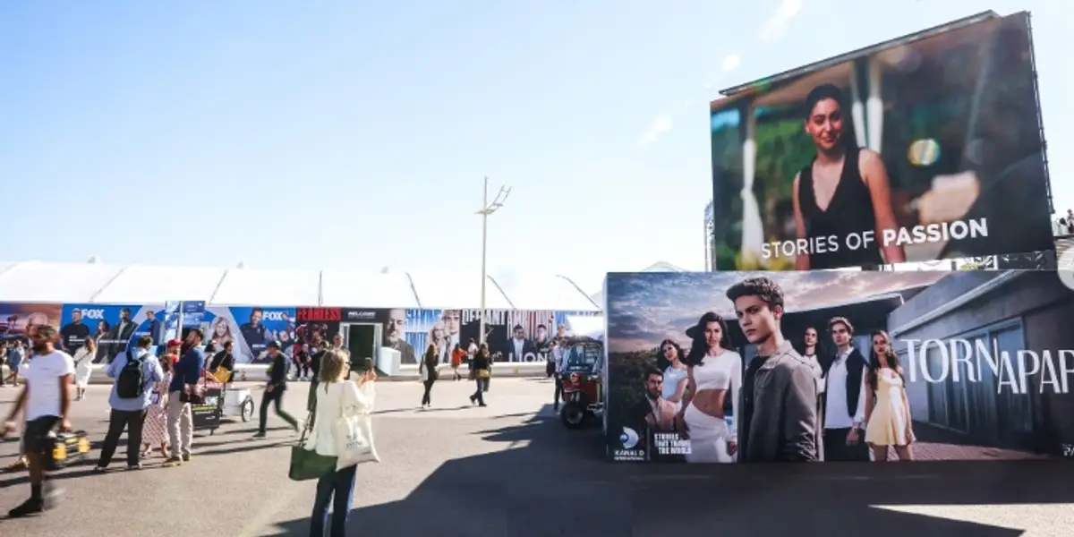 Kanal D Dizileri MIPCOM 2026'ya Damga Vurdu