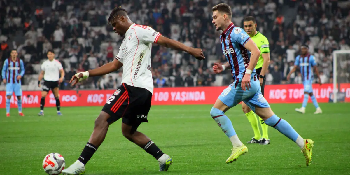 Trabzonspor Beşiktaş Maçı 5 Kıtada 100'den Fazla Ülkede Yayınlanacak