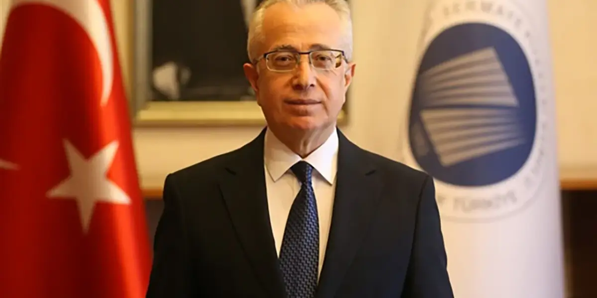 SPK Başkanı Mahmut Sütçü Görevinden İstifa Etti