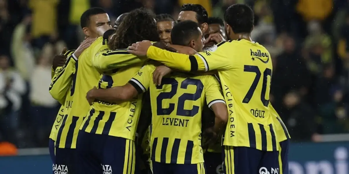 Fenerbahçe Slavia Prag İlk 11'ler