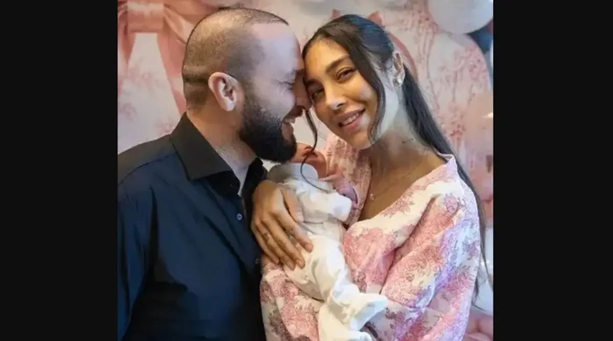 Berkay ile Eşi Özlem Ada Şahin'den Üçüncü Bebekleri 'Mihre' ile İlk Paylaşım
