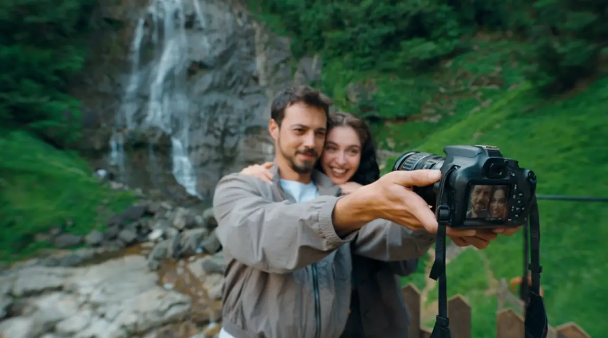 Kalbimin Rotası Karadeniz Dizisi İzleyiciyle Buluştu