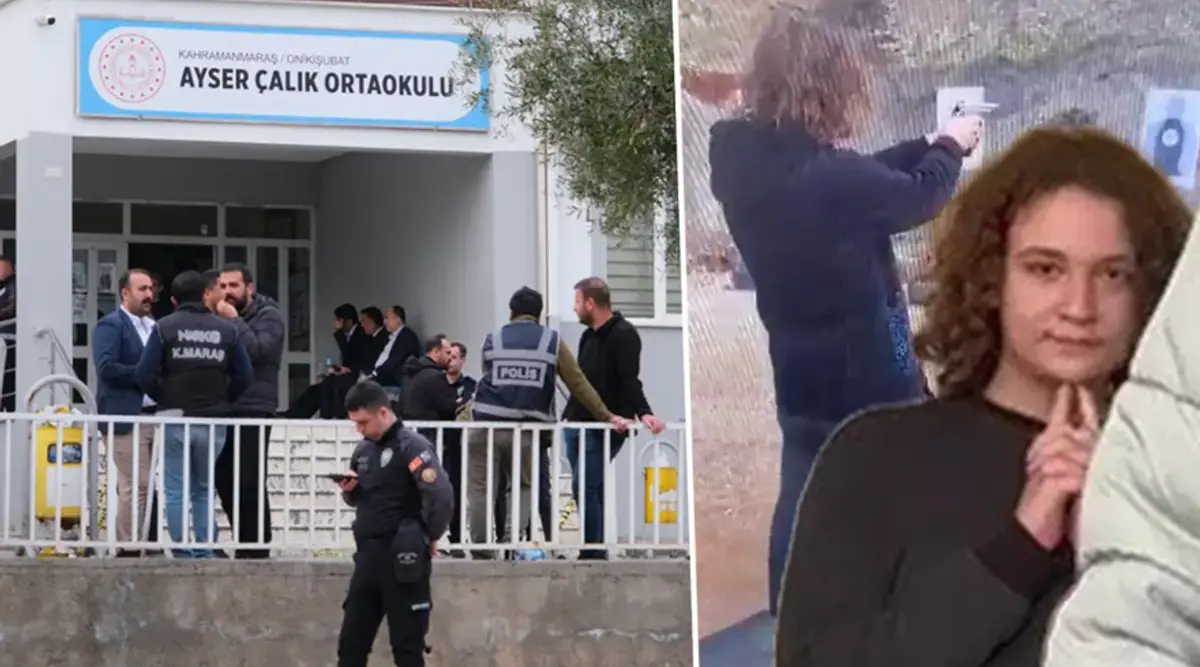 Kahramanmaraş okul saldırısı davası bugün başlıyor