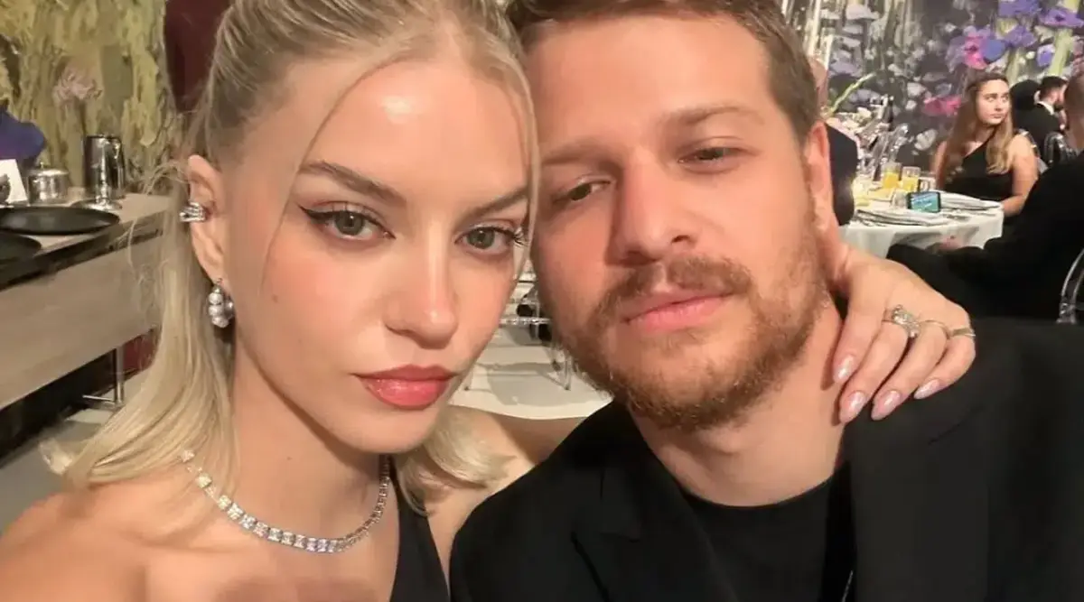 Burak Yörük ile Tuana Yılmaz Sessiz Sedasız Evlendi