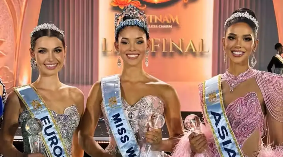 Miss World 2026 Kazananı Belli Oldu