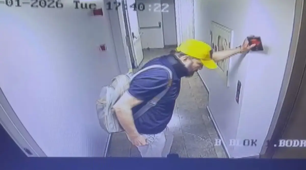 Oyuncu Serhat Mustafa Kılıç'ın son görüntüleri ortaya çıktı