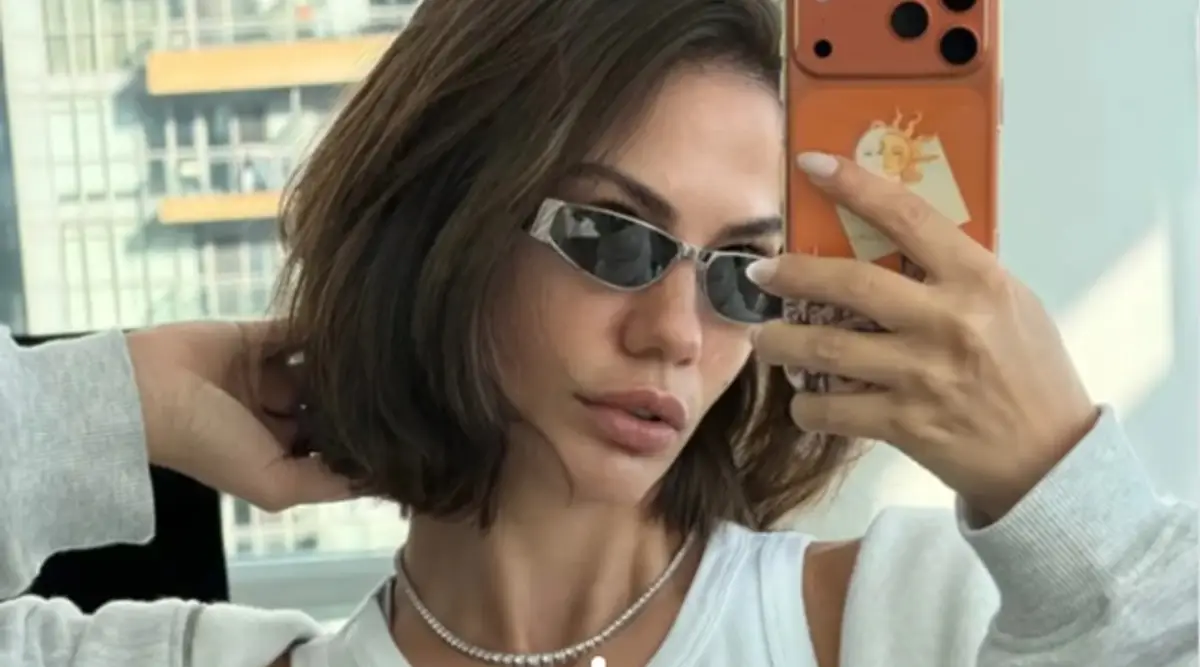 Demet Özdemir'den Radikal Adım: Uzun Saçlarına Veda Etti!