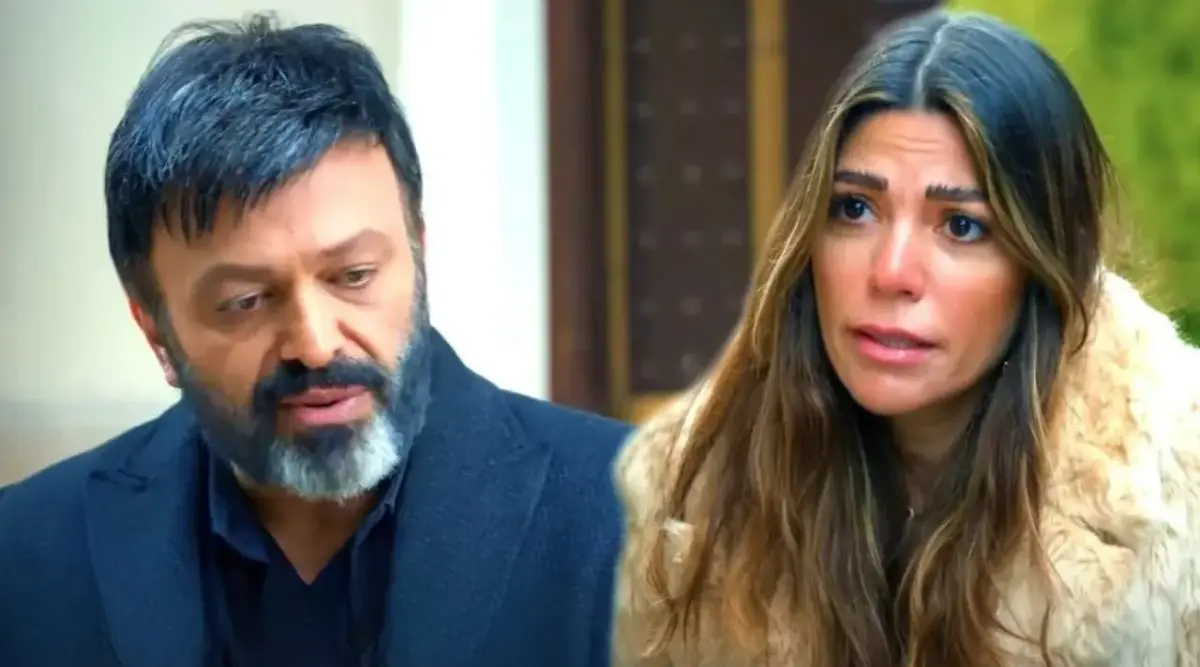 Ceren Moray Yeni Dizisinde Serhat Kılıç'ı Andı