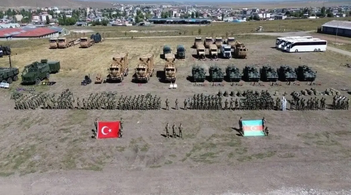 MSB, Birliğin Gücü-2026 Tatbikatı için Hazırlıklarını Bitirdi