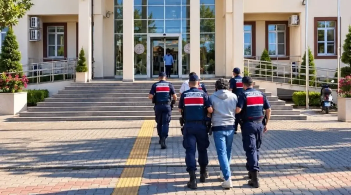 Çanakkale'de polis kılığında 2 milyon TL dolandırıcılık: 1 tutuklu