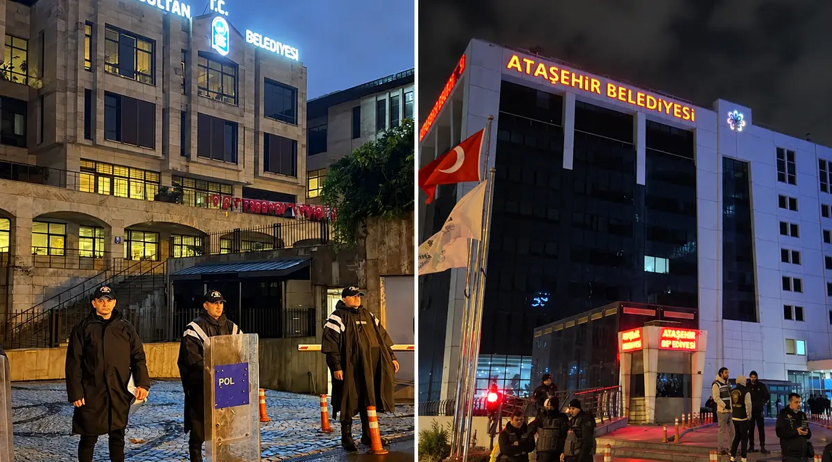 Ataşehir ve Eyüpsultan’da başkanvekili seçimi 10 Ekim’de