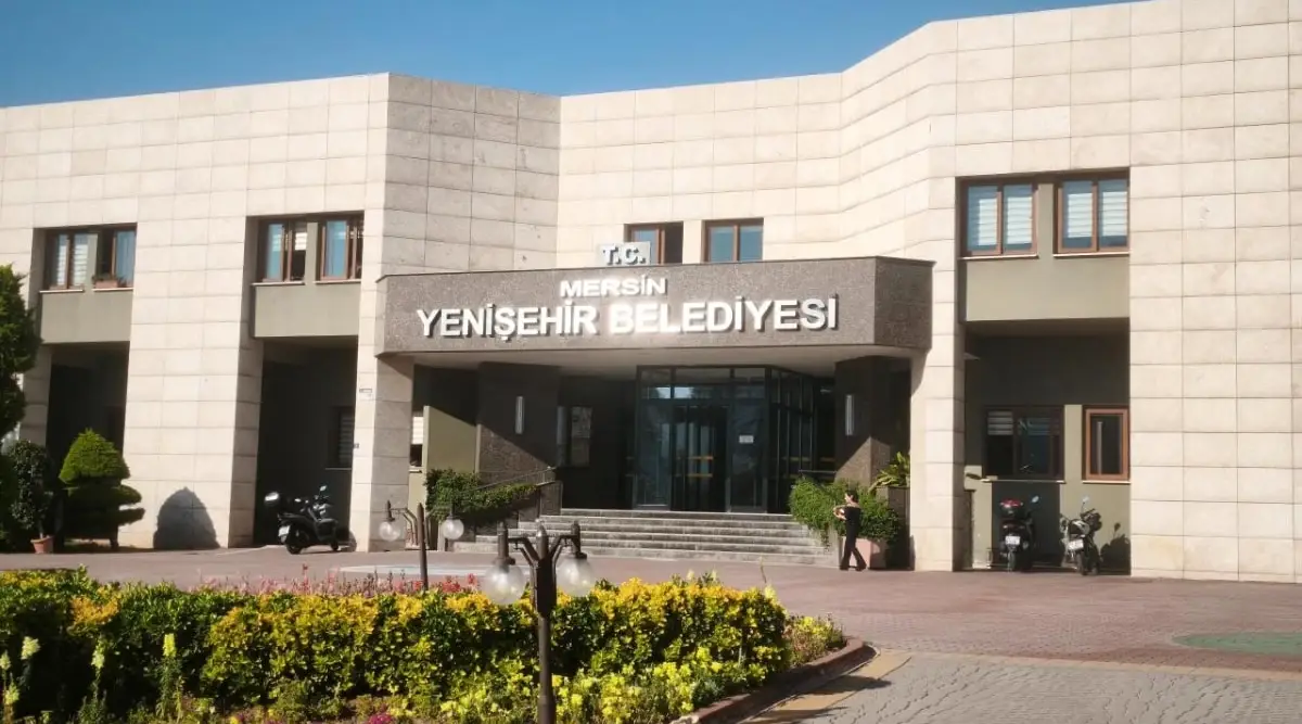 Mersin Mezitli ve Yenişehir'de Başkan Vekilleri Belirlendi