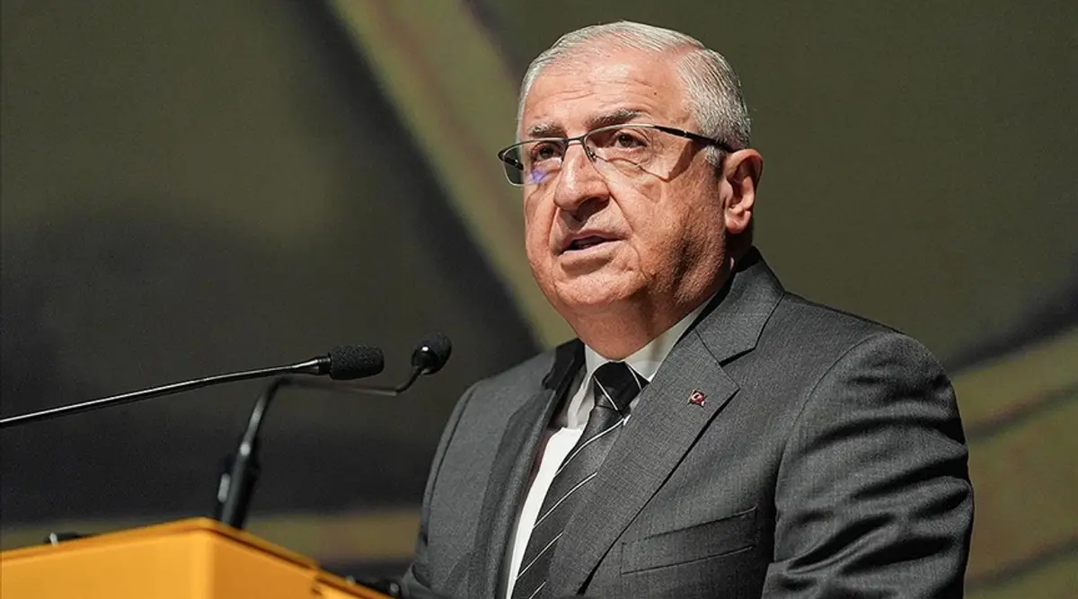 Bakan Güler: Mekke Anlaşması bölgesel güvenliğe önemin göstergesi