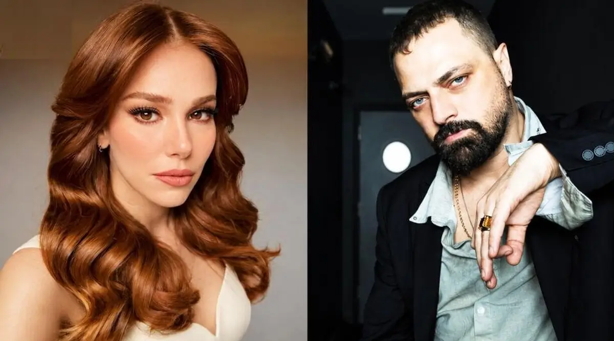 Elçin Sangu ve Ertan Saban, "Cevher" Dizisinde Partner Oldu