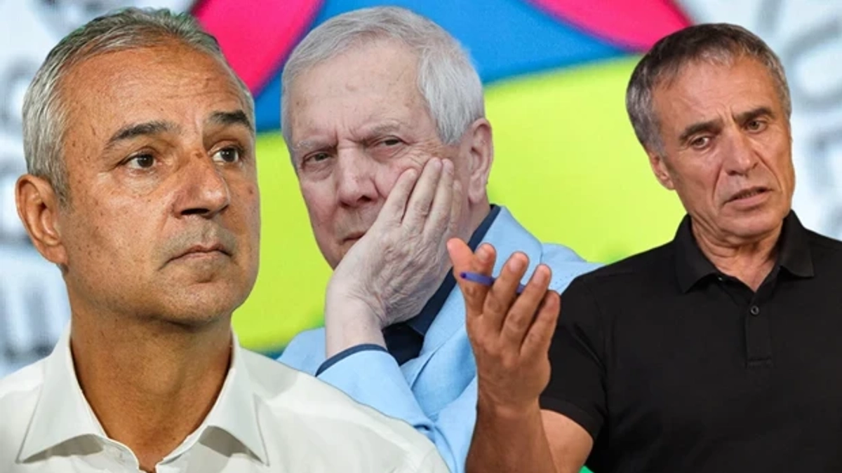 Photo: haber.com Ersun Yanal'dan İsmail Kartal'a yaylım ateşi: 'Fenerbahçe'ye zarar veriyorsun! Aziz Yıldırım büyük bir zevkle kovacaktır